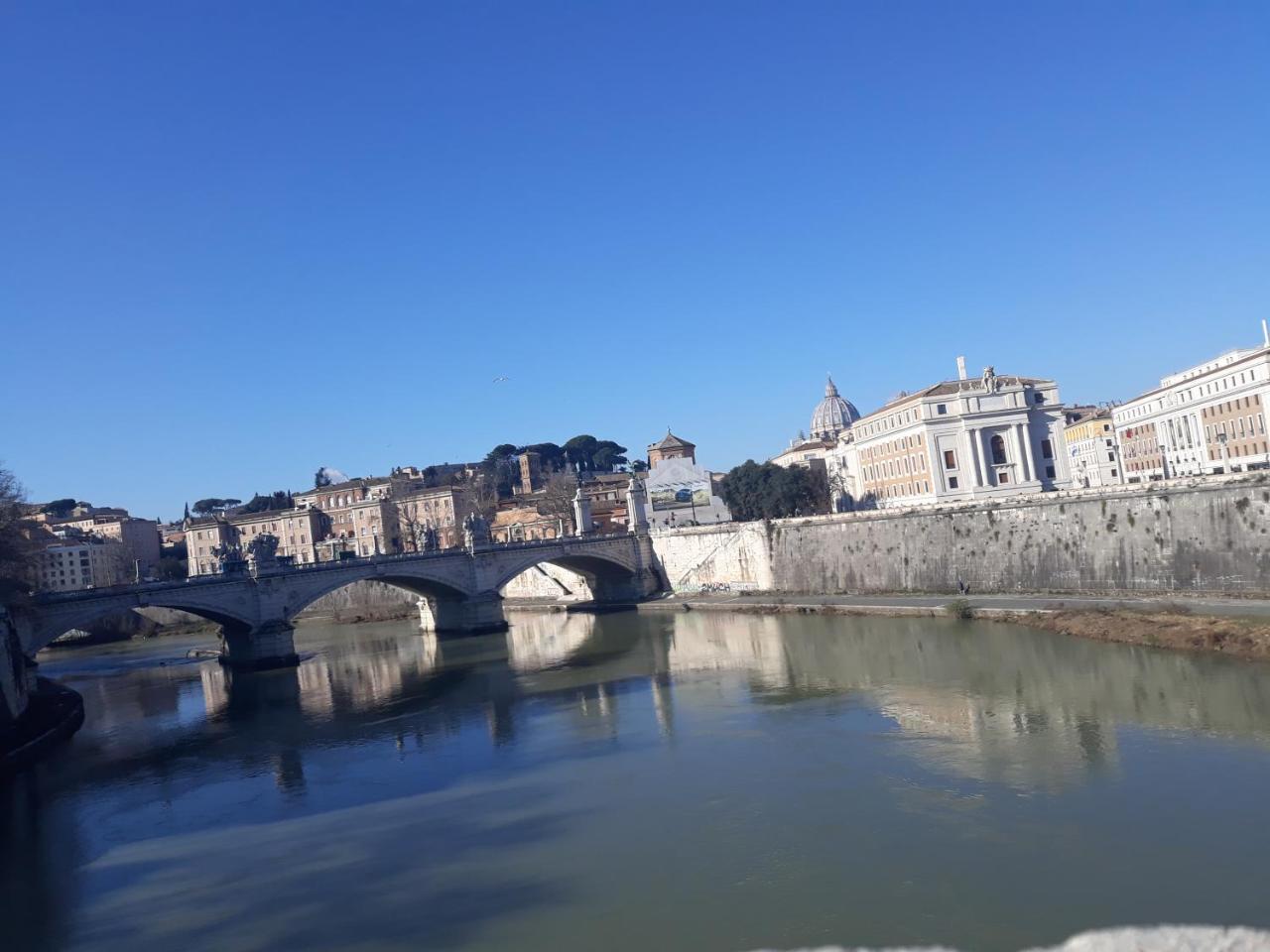 Lungotevere Collection Suite Rzym Zewnętrze zdjęcie